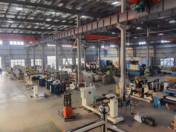 Suzhou Tronsing Technology Co., Ltd γραμμή παραγωγής εργοστασίων