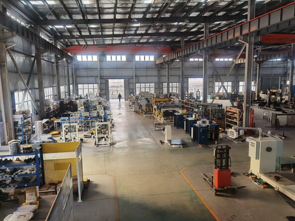 Suzhou Tronsing Technology Co., Ltd γραμμή παραγωγής εργοστασίων