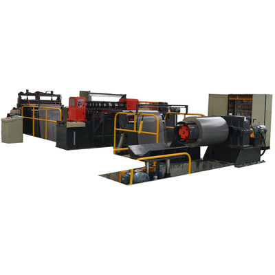 ποιότητας  Transformer Core Slitting Machine Automatic Silicon Steel Slitter εργοστάσιο