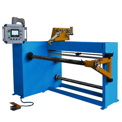 ποιότητας  Heavy Duty Transformer Automatic Coil Winding Machine Oil Type εργοστάσιο