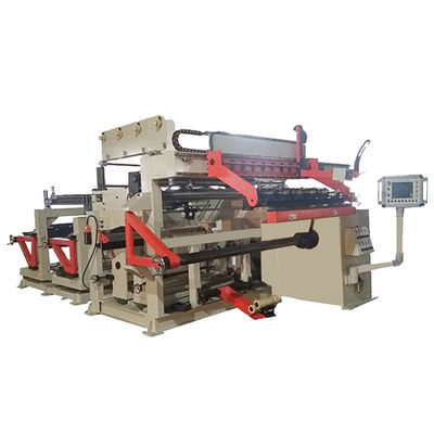 ποιότητας  Dry Transformer Foil Winding Machine Automatic TIG Welding Copper Strip εργοστάσιο