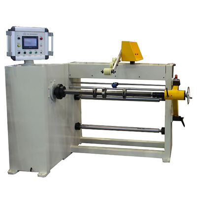 ποιότητας  5.5kw Motor Driving Wire Winder Power Transformer Winding Machine εργοστάσιο