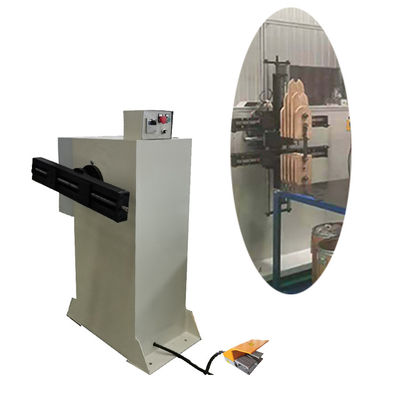 ποιότητας  Semi Automatic Copper Wire Winding Machine Electric Motor εργοστάσιο