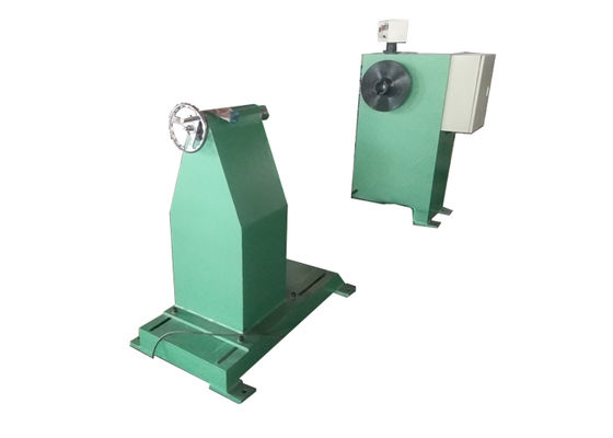 Semi Automatic Copper Coiling Winder Transformer Coil Winding Machine 