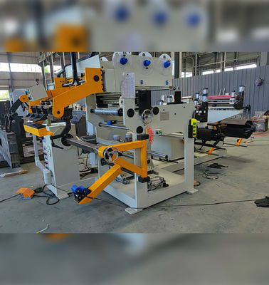 Αυτόματος χυτός ρητίνης μετασχηματιστών έλεγχος PLC μηχανών φύλλων αλουμινίου άνεμος