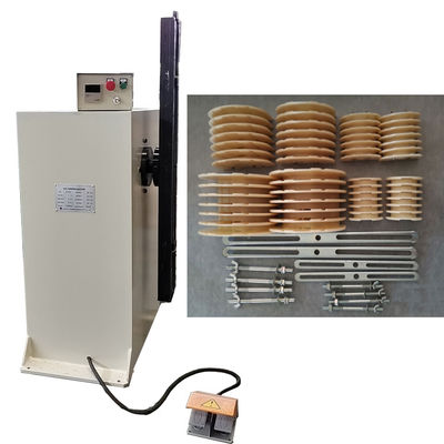 Μηχανή περιστροφής τροχιάς κινητήρα 4KW 0 - 80rpm