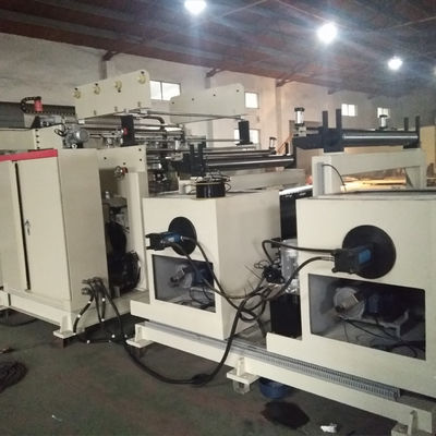 Μηχανή περιστροφής ταινίας ελέγχου PLC