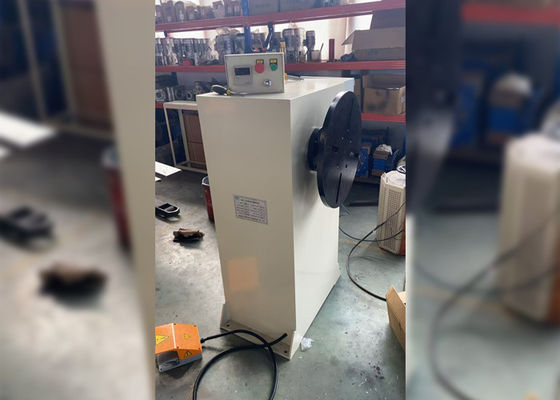 Ημιαυτόματη ηλεκτρική μηχανή περιστροφής σπείρας