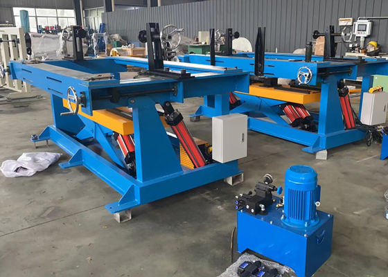 5000kg χωρητικότητα φόρτωσης Αμορφικός μετασχηματιστής πυρήνας πίνακας στοίβασης για στοίβαση