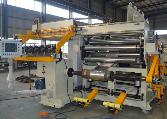 Μηχανή περιτύλιξης χαλκού