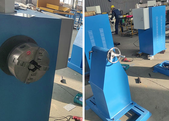 Ημιαυτόματη μηχανή περιστροφής μετασχηματιστή