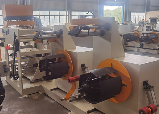 Μηχανή περιστροφής χαλκού με αυτόματο προσανατολισμό