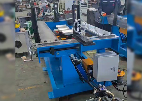 Υδραυλικός Πίνακας Στοίβαξης Αμορφοποιημένου Μετασχηματιστή με Διαδρομή Ανύψωσης 300mm