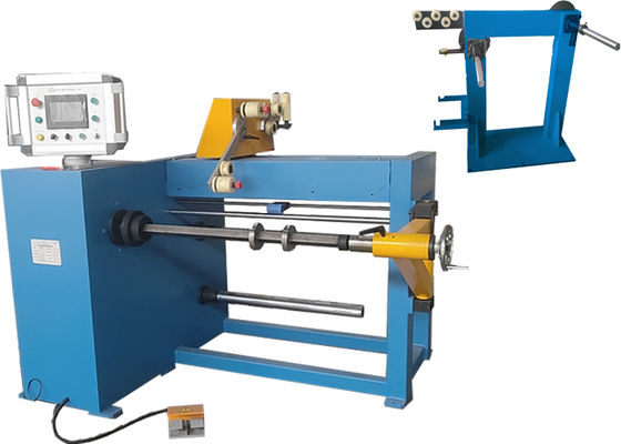 Ηλεκτρονική μηχανή πλέξης κυλίνδρων (HV Winder)