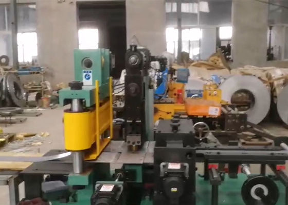 Μηχανή κοπής πυρήνα αυτοματοποιημένου αντιδραστήρα