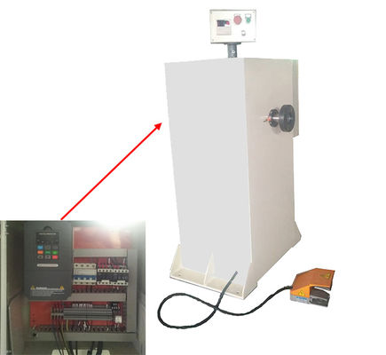 Ηλεκτρική μηχανή περιστροφής ημιαυτόματης μηχανής περιστροφής σπείρας