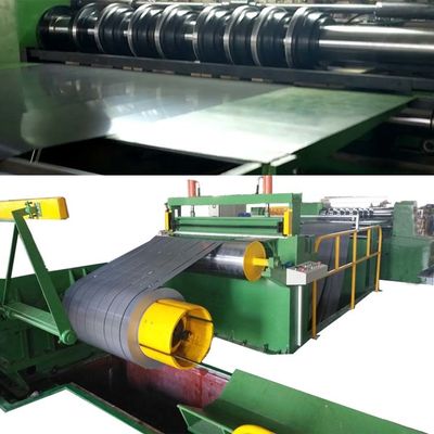 Μηχανή Αυτόματου Διαχωρισμού Πυρήνα για Λωρίδες Χάλυβα Πυριτίου