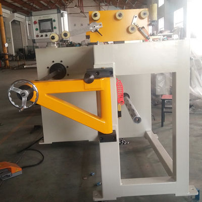 Αυτόματη Μηχανή Περιστροφής Πηνίων Μετασχηματιστή για την Κατασκευή Πηνίων