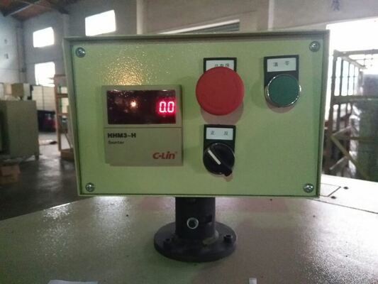 Απλός Τυλιχτής Σύρματος Ημιαυτόματη Μηχανή Τυλίγματος Πηνίων Μετασχηματιστή 