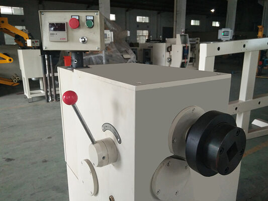 Απλός Τυλιχτής Σύρματος Ημιαυτόματη Μηχανή Τυλίγματος Πηνίων Μετασχηματιστή 