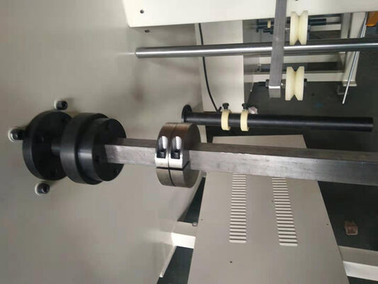 Αυτόματη Μηχανή Περιστροφής Πηνίων με Πλάτος Περιστροφής 1000mm, Ισχύ 5.5kw και Ταχύτητα 0 ~ 160rpm για Πηνία Μετασχηματιστή