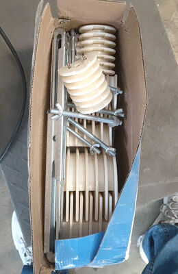 Μηχανή περιστροφής ηλεκτρικού κινητήρα 3KW με ρυθμιζόμενο καλούπι και ταχύτητα περιστροφής 200 RPM για σύρμα χαλκού