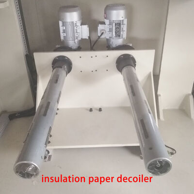 Μηχανή περιστροφής με μετασχηματιστή βιταμίνης