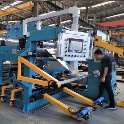 Μηχανή περιέλιξης μετασχηματιστών με ισχύ περιέλιξης 22kW, εύρος ταχύτητας 0-18 RPM και 2 σετ μονάδας αφαίρεσης γρεζιών για περιέλιξη ακριβείας