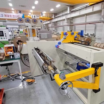 12 Μήνες Εγγύηση CNC Μηχανή περιέλιξης πηνίων με προαιρετικό χρώμα για ακριβή σχηματισμό πηνίων