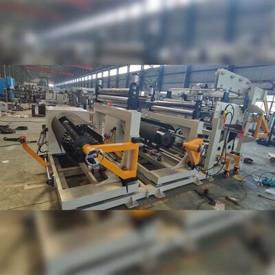 Μετασχηματιστή μηχανή περιστροφής φύλλου με ισχύ περιστροφής 22kw, λειτουργία συγκόλλησης TIG και δύο αποστροφείς για αποτελεσματική παραγωγή