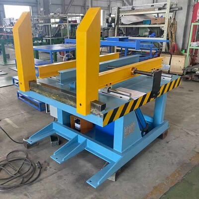 FZT-3T 3000kg μέγιστης χωρητικότητας Υδραυλικός μετασχηματιστής Κεντρικό Πίνακα στοίβασης με κλίση 90° και 1600x1400mm Πίνακα εργασίας