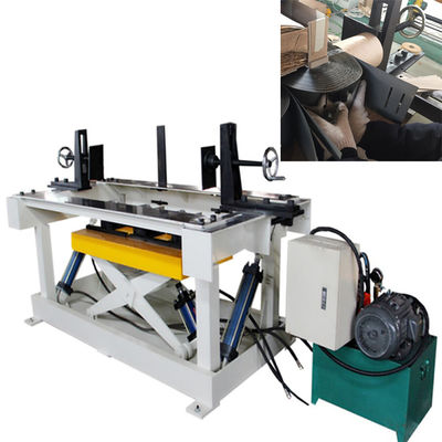 2.2kw η υδραυλική πλατφόρμα συνελεύσεων συγκεντρώνει τον πυρήνα μετασχηματιστών κραμάτων Armophous