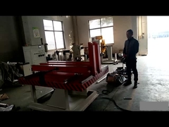 Τραπέζι στοιβάσματος πυρήνα μετασχηματιστή σιδηροπλαστικής